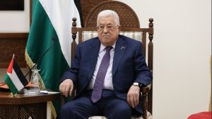 Ο Αμπάς «χαιρέτισε» την απόφαση του ΣΑ του ΟΗΕ για την πρόταση κατάπαυσης του πυρός στη Γάζα