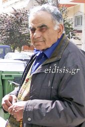 Δήλωση του υπουργού Αγροτικής Ανάπτυξης και Τροφίμων, Γιώργου Γεωργαντά, για τον θάνατο του Γιάννη Υφαντίδη: