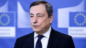 Ντράγκι – Κυρώσεις: Παγώσαμε ρωσικά αγαθά αξίας 140 εκατομμυρίων ευρώ