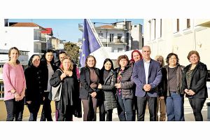 Νέο στελεχιακό δυναμικό στους Βρεφονηπιακούς και Παιδικούς Σταθμούς του Δήμου Κιλκίς