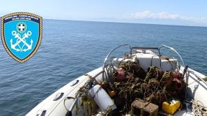 Συλλήψεις για παράνομα αλιευτικά εργαλεία στη Νέα Μηχανιώνα