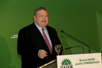 Σχόλιο του Ευάγγελου Βενιζέλου στα μέσα κοινωνικής δικτύωσης για τις εξελίξεις στο ΔΟΛ