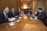 Θετικά αποτιμά η κυβέρνηση την επίσκεψη Μοσκοβισί