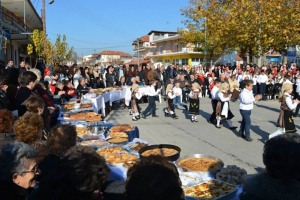 Στον Αγιο Πέτρο αυτήν την Κυριακή η εκπομπή "Στον τόπο που γεννήθηκα..." της 4Ε