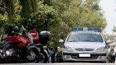 Κινηματογραφική καταδίωξη στη Θεσσαλονίκη: Οδηγός αυτοκινήτου εμβόλισε περιπολικό