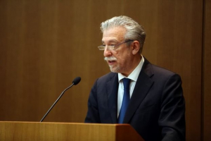 Ποινική δίωξη για το κακούργημα των προπαρασκευαστικών πράξεων εσχάτης προδοσίας κατά Κ.Μπαρμπαρούση