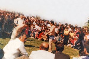 Οι αγώνες πάλης στο Φούλατζικ της Μικράς Ασίας και στον Ευρωπό του Κιλκίς