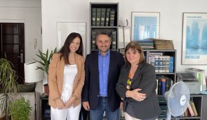 Σαουλίδης: «Κύριο μέλημά μας είναι τα δικαιώματα των παιδιών»