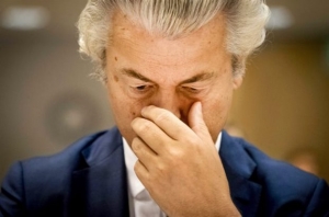 Ολλανδία: Στο εδώλιο ο ακροδεξιός Βίλντερς