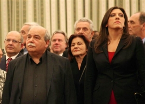 Προληπτικά πυρά Κωνσταντοπούλου κατά Βούτση για το χρέος
