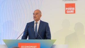 Ν. Δένδιας: «Ζούμε μία τεράστια όξυνση της τουρκικής προκλητικότητας απέναντι στην Ελλάδα»