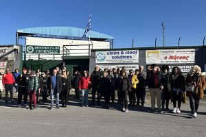 Ο Σύλλογος Περιπατητών Κιλκίς στο μονοπάτι της Νεγκόσκα