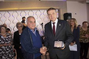 Γιορτή Τρίτης Ηλικίας στο δήμο Παιονίας με 350 μέλη των ΚΑΠΗ