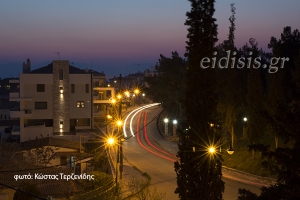 Κιλκίς, Λόφος Αγίου Γεωργίου