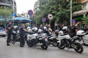 Συναγερμός στην Θεσσαλονίκη: Πριν λίγο δραπέτευσε κρατούμενος από Τμήμα Ασφαλείας