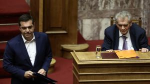 Προανακριτική: Ο ΣΥΡΙΖΑ ήξερε για τη δήλωση Παπαγγελόπουλου αποκάλυψε ο Τζανακόπουλος