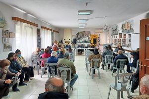 Επανεκλογή Δημήτρη Παπαδόπουλου στην προεδρία των «Ακριτών» Πολυκάστρου