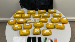 Θεσσαλονίκη: Κατασχέθηκαν 23 κιλά ηρωίνης – Πάνω από 90 εκατ. ευρώ το κέρδος διεθνούς κυκλώματος