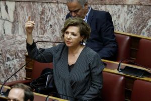Το τετ-α-τετ Γεραπετρίτη – Γεροβασίλη και η συνεννόηση (pic)
