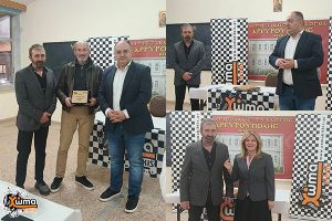 Με επιτυχία η κοπή πίτας του συλλόγου «ΧΩΜΑ Κιλκίς» – Στόχος το Πανελλήνιο Πρωτάθλημα RallyCross 2026