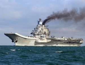Ρωσικό μαχητικό MiG-29 κατέπεσε στη Μεσόγειο