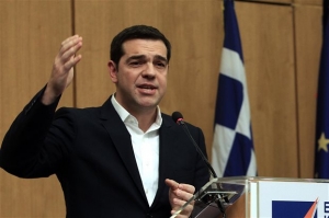 Ομιλία Τσίπρα την Κυριακή για τον ένα χρόνο της κυβέρνησης
