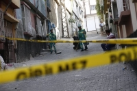 Ένας νεκρός σε έκρηξη έξω από σπίτια δικαστών στην Τουρκία