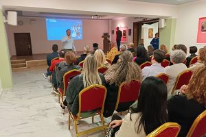 Ευαισθητοποίηση μαθητών &amp; γονέων για την παραβατικότητα ανηλίκων