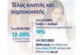 Γεωργαντάς: Φθηνότερη για όλους από 1η Ιανουαρίου η κινητή και η καρτοκινητή τηλεφωνία