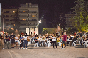 Με επιτυχία ολοκληρώθηκε ένα ακόμα Φεστιβάλ της ΚΝΕ–Οδηγητή στο Κιλκίς