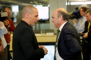 «Βαρίδι» ο Βαρουφάκης στη διαπραγμάτευση