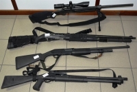 Παγίδεψαν μεγαλολαθρέμπορο όπλων στην Ελλάδα με φορτίο... νερού