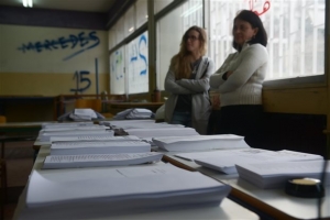 Στις 21:30 η πρώτη ασφαλής εκτίμηση, τα ξημερώματα η αυτοδυναμία