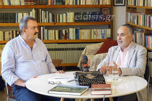 Γ. Φραγγίδης: Θα πάρουμε πρωτοβουλίες για το Νοσοκομείο Κιλκίς και για τα έργα που καθυστερούν στο ν. Κιλκίς