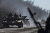 Ουκρανία: Η Δύση αυξάνει την πίεση -  Το βλέμμα στη Μαριούπολη