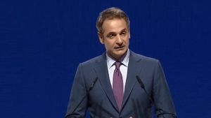 Κυρ. Μητσοτάκης: Κάτω από αντίξοες συνθήκες μπορεί μια δημόσια επιχείρηση να γίνει απολυτως ανταγωνιστική