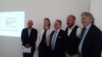 Επίσκεψη Νορβηγών εκπροσώπων στο Κέντρο Αλληλεγγύης του SolidarityNow