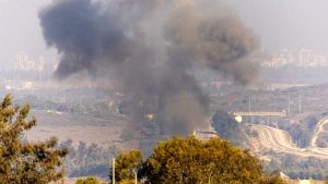 Δύο θάνατοι από ισραηλινό βομβαρδισμό στον Λίβανο