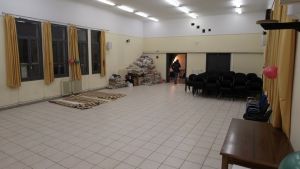 Δήμος Λαγκαδά: Ανοιχτές όλο το 24ωρο οι θερμαινόμενες αίθουσες λόγω του παγετού