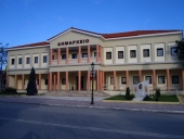 ΕΚΡΗΞΗ στο δημοτικό συμβούλιο Παιονίας