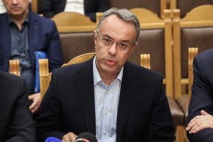 Θεσσαλονίκη: Ο Χρ. Σταϊκούρας ανακοίνωσε παρεμβάσεις για να αντιμετωπιστεί το κυκλοφοριακό χάος