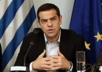 Τσίπρας: Εθνικός και όχι απλά πολιτικός στόχος η έξοδος από την κρίση