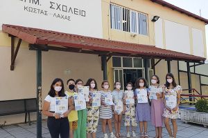 «Διαβάζω»: Κυκλοφόρησε η εφημερίδα του 2ου Δημοτικού Σχολείου για το 2022
