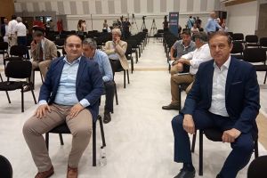 Κυριακίδης: Πρόταση 27 εκατ. για το πρόγραμμα “Αντώνης Τρίτσης” που παρουσιάστηκε στη Θεσσαλονίκη