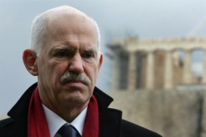 <div>Γ. Παπανδρέου: Ο ελληνικός λαός θα πλήρωνε πολύ βαρύτερα ένα «όχι» στο α' μνημόνιο</div>