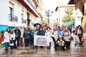 Εξόρμηση και κοπή βασιλόπιτας του Ορειβατικού Συλλόγου Κιλκίς