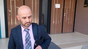 Προφυλάκιση του οδηγού φορτηγού μετά το θανατηφόρο τροχαίο στον Πολύμυλο Κοζάνης