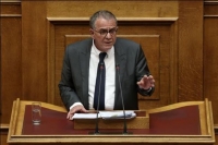 Συναντήσεις Μουζάλα με ΜΚΟ για τη διαχείριση της έκτακτης ανθρωπιστικής βοήθειας