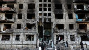 Ουκρανία: Πάνω από 20 νοσοκομεία κατέστρεψε ο ρωσικός στρατός