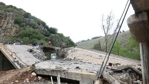 Συνεχείς κατεδαφίσεις από τον ισραηλινό στρατό στον νότιο Λίβανο παρά την κατάπαυση του πυρός